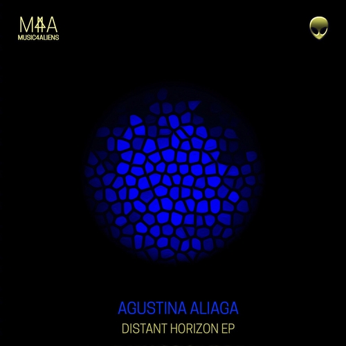 Agustina Aliaga - Distant Horizon EP [M4A07A]